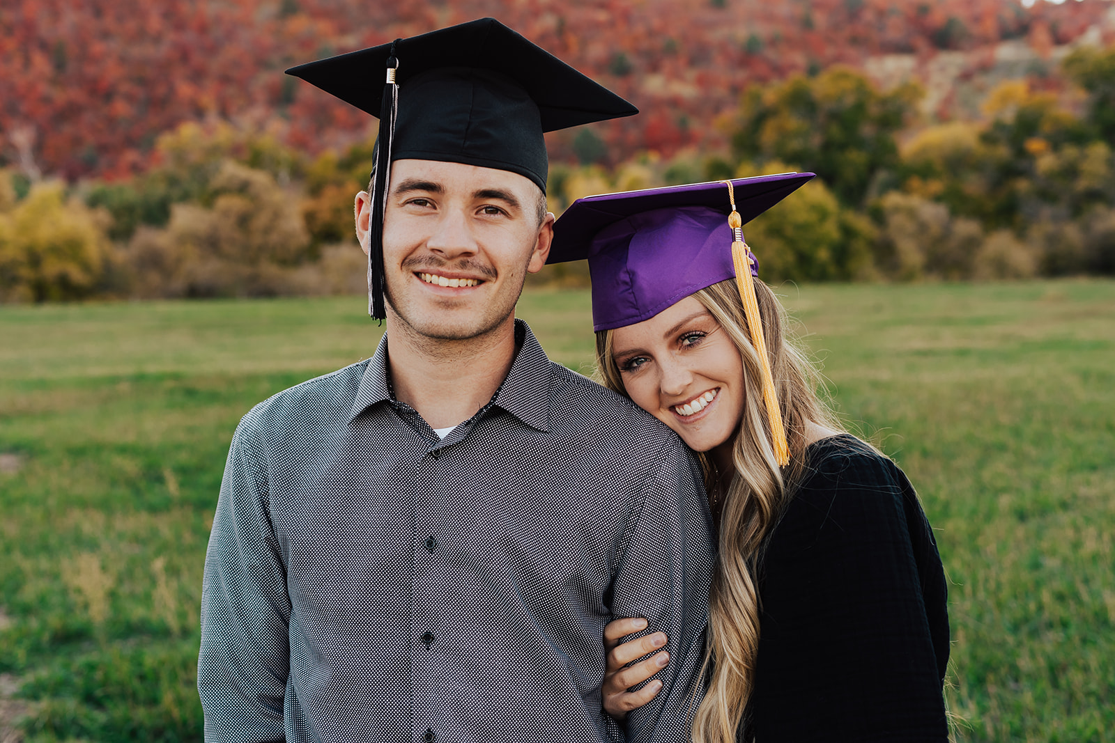 Weber State University Graduation Session//Simply Shelby by Kyle